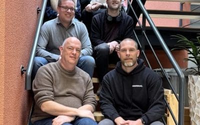 Nieuw bestuur Coderdojo Nederland