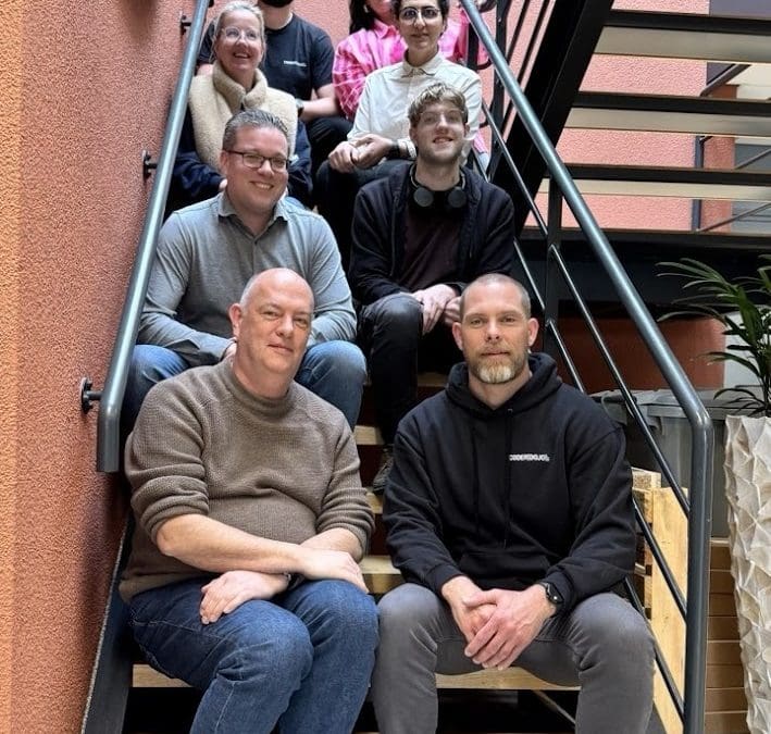Nieuw bestuur Coderdojo Nederland